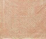 ShalinCraft Cotton Bedspreads Coverlets Applique Country-Rustic India Size Queen (bcov416)