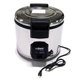 Electric Rice Cooker and Warmer - 33 Cups