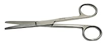 Millers Forge Pet Grooming Scissors Curved