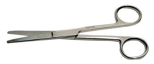 Millers Forge Curved Blade Pet Grooming Scissors