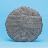 17' 0 Radial Steel Wool Floor Pad per CS