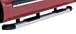 Lund 271021 StepRails Elliptical Brite Aluminum Step