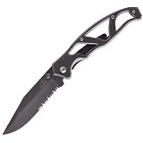 Kitchen & Housewares : Fiskars/Gerber Legendary #22-08445 Grey Serr Parafram Knife