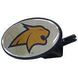 Montana St. College Hitch Cover Includes Hitch Pin Fits Class III Receivers