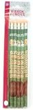 Cleveland Browns Pencil 6 Pack