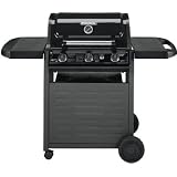 Brinkmann #810-2400-3 3 Burner Gas Grill by BRINKMANN CORPORATION
