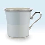LENOX BLUE FROST COFFEE MUG(S) ACCENT