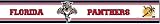Florida Panthers NHL Hockey Pre-pasted Wall Border