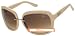 Gucci GG 2941 E4DJD Sunglasses Designer Fashion BEIGE Women Female Eyewear Collection Sun Glasses