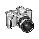 Electronics : Minolta Dynax 4 35mm SLR Camera with 28-100mm ( D ) Lens