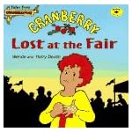 Cranberry Lost at the Fair (Tales from Cranberryport) book cover