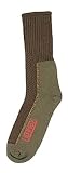 Olive Drab Ultramax Wigwam Hiking Socks