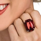 Elvira Costume Ring