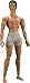 Triad Toys - Omega Male Figure Body: Caucasian