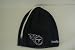 NFL Licensed Tennessee Titans On Field Ribbed Beanie Hat Skull Cap Lid