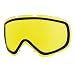 Smith Knowledge Turbo Fan Ski Goggle Replacement Lens - Yellow - KN5A