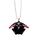 Tsubasa Chronicle Cute Black Mokona Necklace and Watch + Pin