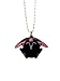 Tsubasa Chronicle Cute Black Mokona Necklace and Watch + Pin