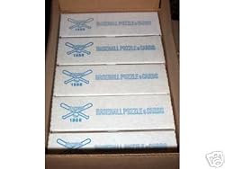 1988 Donruss Baseball Cards Complete Factory Set (660 Cards Including Barry Bonds, Roger Clemens, Greg Maddux, Mark McGwire, Ryne Sandberg, Cal Ripken, Nolan Ryan & more superstars)