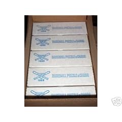 1988 Donruss Baseball Cards Complete Factory Set (660 Cards Including Barry Bonds, Roger Clemens, Greg Maddux, Mark McGwire, Ryne Sandberg, Cal Ripken, Nolan Ryan & more superstars)