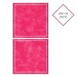 AccuQuilt Go! 4 3/4" Square Fabric Cutting Die #55019 Block F