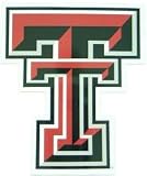Texas Tech Red Raiders 12 Car Magnet - COLLEGE ATHLETICS Sports Merchandise