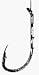 Sporting Goods : South Bend Sporting Goods SBH6 Bait Holder Snelled Hooks
