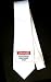 Danger: Authorized Personnel Only Party Decoration Necktie