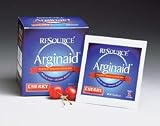 RESOURCE® Arginaid: Cherry 9.2 gram Packet