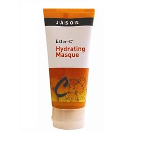 Jason Ester C Hydrating Masque, 2.75-Ounce Tubes (Pack of 2)