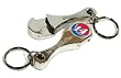 NASCAR Tony Stewart #14 Connecting Rod Key Chain