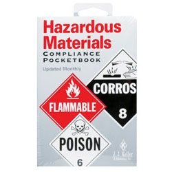 Hazmat Compliance Pocketbook