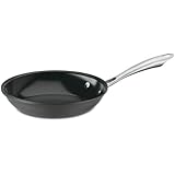 Cuisinart GG22-20 GreenGourmet Hard-Anodized Nonstick 8-Inch Open Skillet