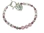 21st Birthday Gift - Twenty First Birthday Wish Bracelet