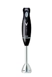 Solac - BA5626 Remplace BA5630 - Batteur Mixeur - Pied Inox - Verre - 600 W