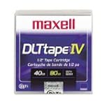 Maxell 40/80GB Tape Cartridge for Dlt4000 (1-Pack)