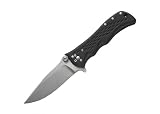 Camillus Heat Robo Assisted Satin Finish Knife