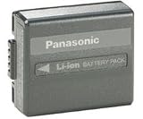 Panasonic OEM Replacement Battery CGA-DU07A/1B