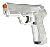 Beretta Px4 Storm Spring Airsoft Pistol, Clear