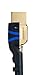 BlueRigger High Speed HDMI Cable with Ethernet - Supports 3D and Audio Return [Latest Version] (10 Feet, Black)