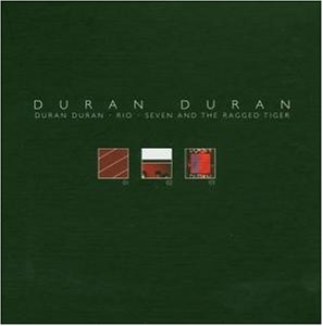 Duran Duran - Duran Duran/Rio/Seven&the Ragg - Zortam Music