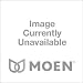 Moen S22337 18-Gauge Lancelot Stainless Steel Single Bowl Drop In Sink, Satin