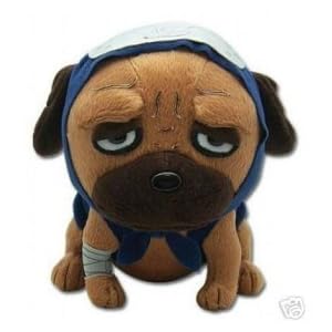 GE Animation Official Naruto Plush Stuffed Toy - 6