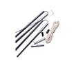 Texsport Tent Pole Replacment Kit 7/16"