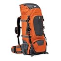 High Sierra Sentinel 65 Frame Pack (Chipotle, Tungsten)