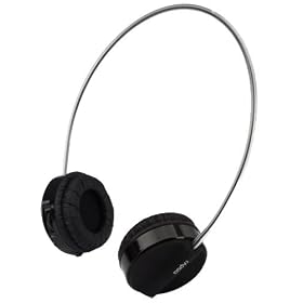 Casque Bluetooth Stereo RAPOO H6000 pour Sonim XP5300 Force 3G