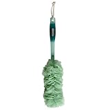  : Earth Therapeutics Feng Shui Body Brush, Mesh, 1 each (Pack of 2)