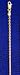 2.00 MM 14kt Diamond Cut Rope Bracelet
