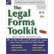 【クリックでお店のこの商品のページへ】The Legal Forms Toolkit： The Ultimate Guide to Creating Custom Legal Forms [ペーパーバック]