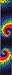 Planet Waves 2 Planet Waves  Guitar Strap, TIE DYE